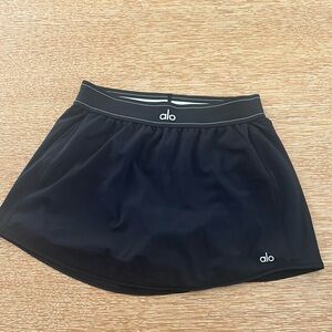 Alo tennis skirt in good condition